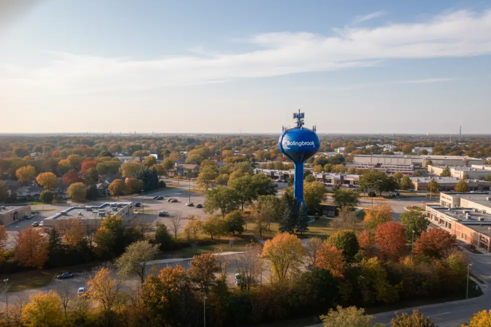 Commercial cleaning services in Bolingbrook IL for offices and industrial facilities